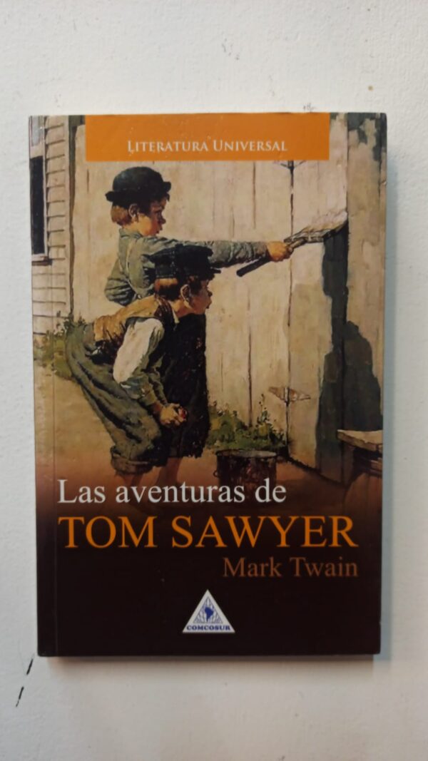 1867751c-2803-4281-8035-124efc9af0c5 Las aventuras de tom sawyer - Mark Twain