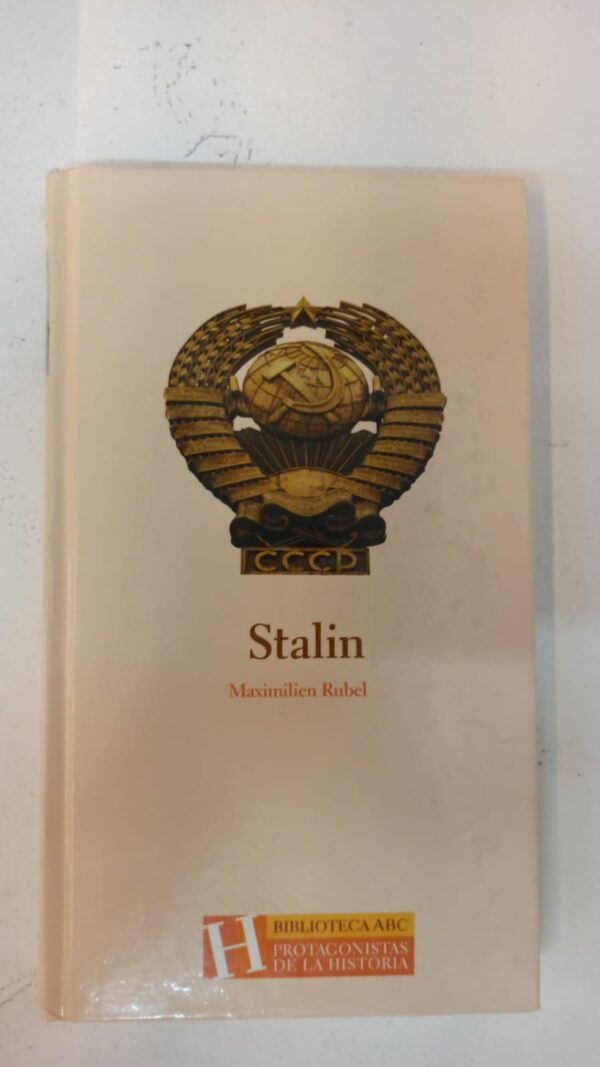 WhatsApp Image 2025-05-20 at 4.16.39 PM Stalin - Maximilien Rubel