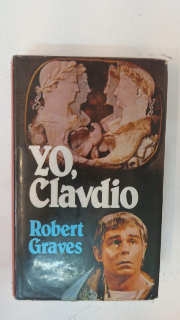 WhatsApp Image 2025-05-20 at 4.45.49 PM Yo, Claudio - Robert Graves