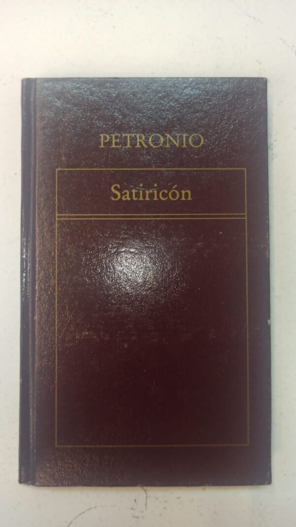 WhatsApp Image 2025-05-22 at 5.33.28 PM Satiricón - Petronio