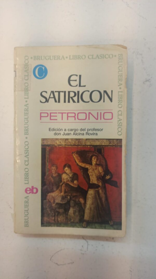 WhatsApp Image 2025-05-22 at 5.33.43 PM El satiricón - Petronio