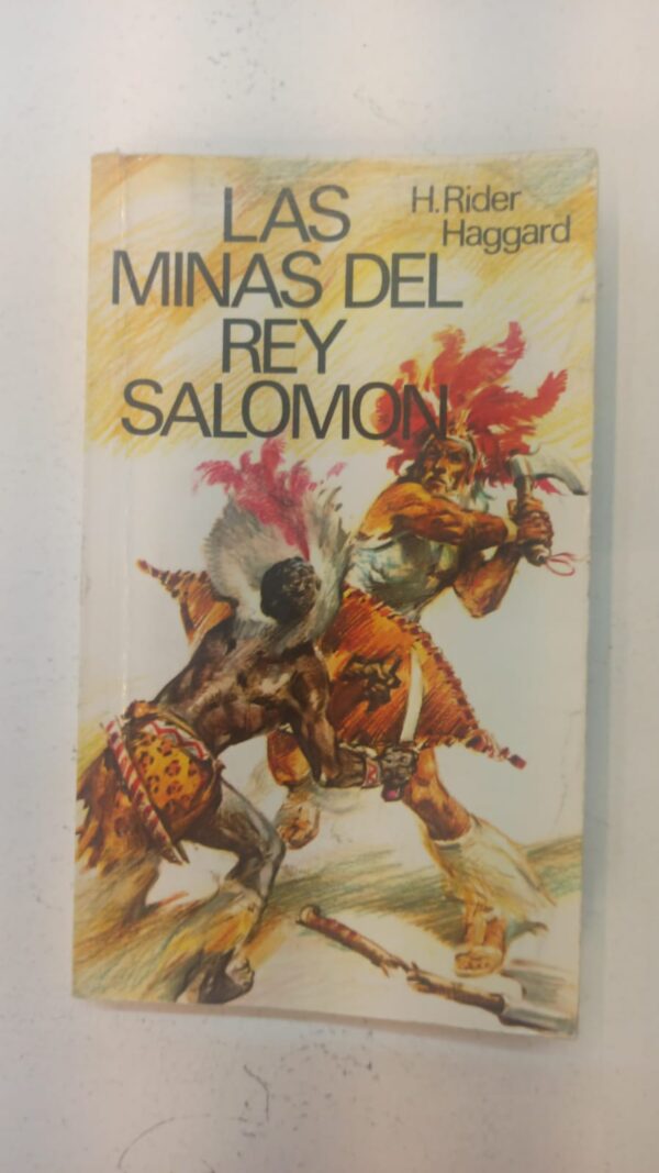 WhatsApp Image 2025-05-22 at 5.38.30 PM Las minas del rey Salomón - H Rider Haggard