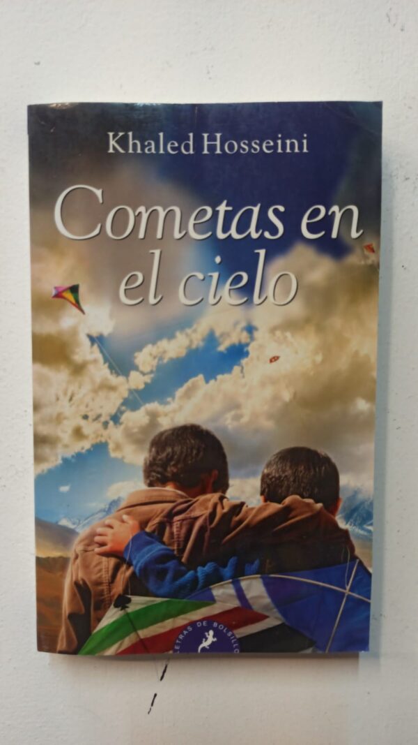 adf4e648-35e1-4953-bb72-66071a75b62c Cometas en el cielo - Khaled Hosseini