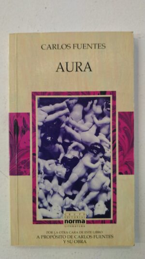 Aura - Carlos Fuentes