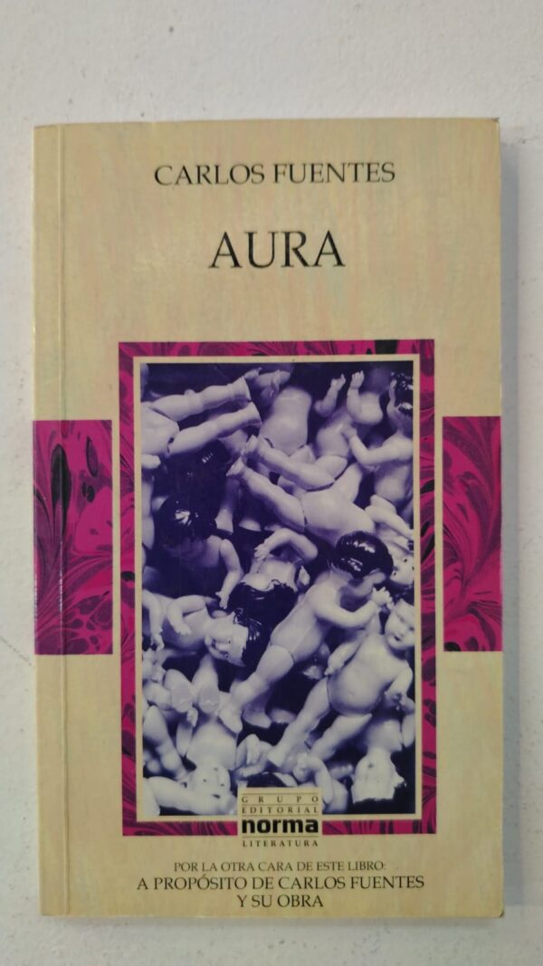 Aura - Carlos Fuentes