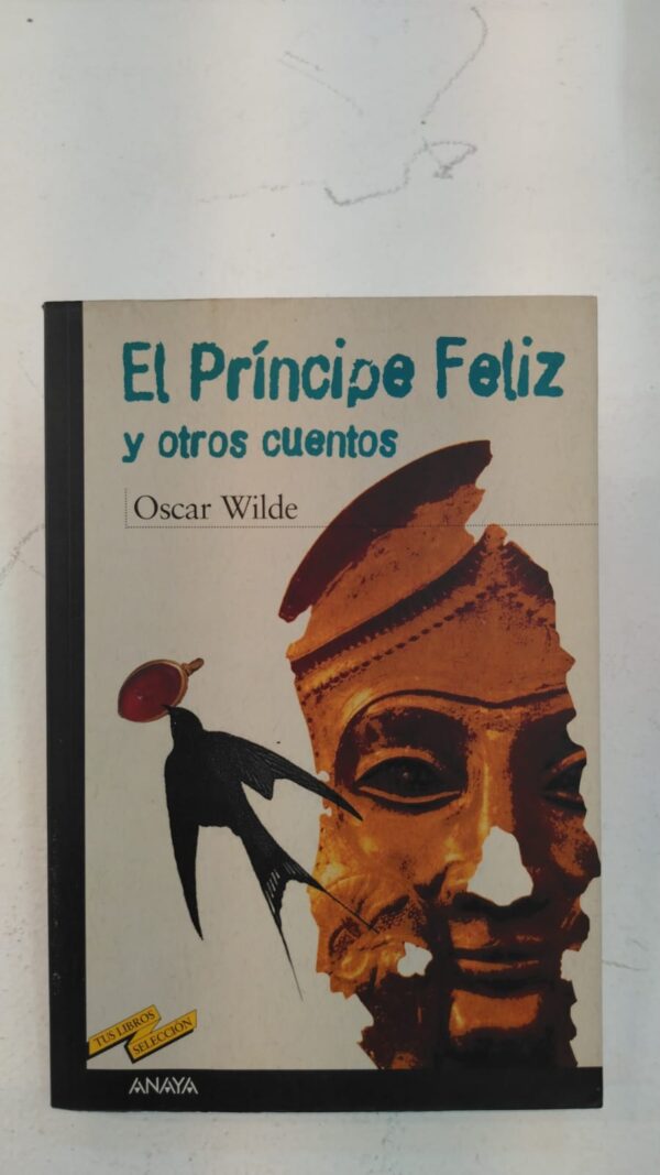 25a3bc76-f17f-4e16-b161-95174029ff74 El principe feliz y otros cuentos - Oscar Wilde