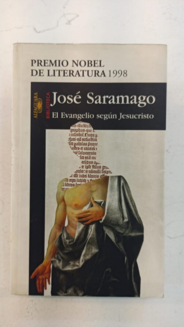 2ad96f9f-c877-451c-875d-00fdf0cedc65 El evangelio según jesucristo - Jose Saramoga