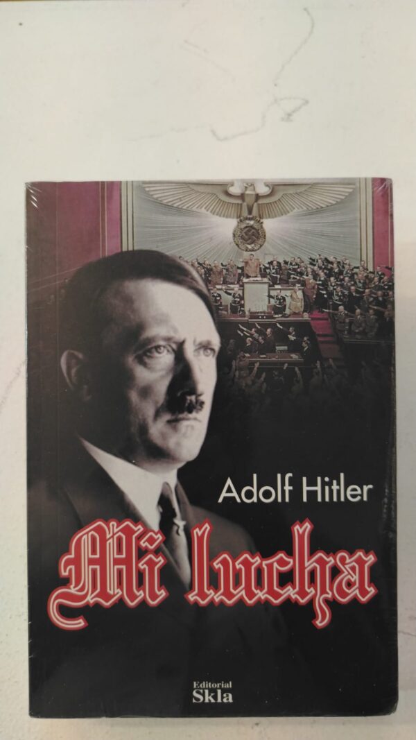 31289b6c-2ff1-45fb-889e-6f54d9a53089 Mi lucha - Adolf Hitler