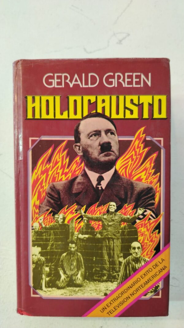 315a5ab0-baaa-45f2-8125-a81926c1bef4 Holocausto - Gerald Green
