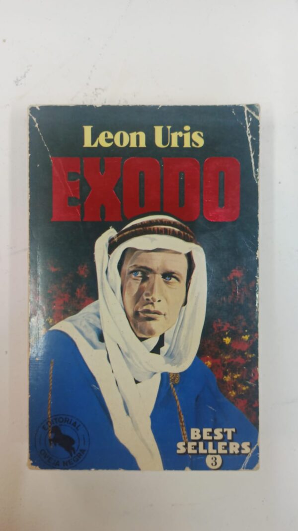 Exodo - Leon Uris
