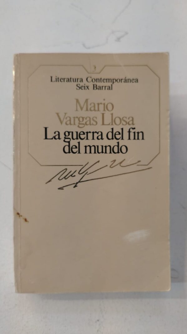 336e28ef-d149-4145-82ff-038df1911ff7 La guerra del fin del mundo - Mario Vargas Llosa