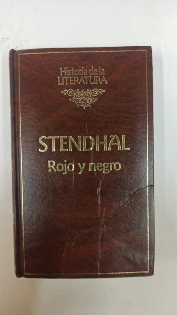 45cdc190-a6ec-4eab-ab01-6b36d7c9acec Rojo y negro - Stendhal