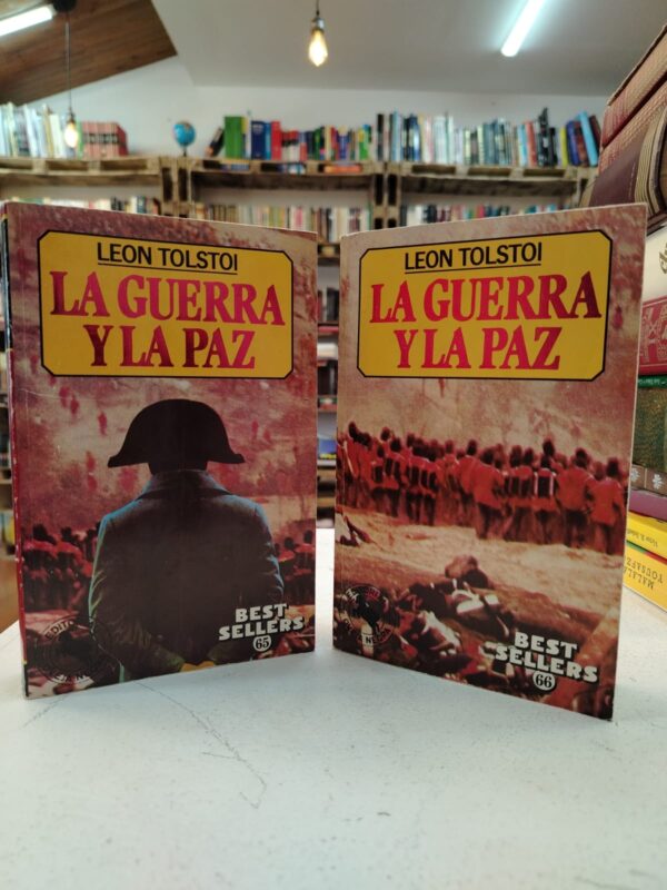 4f52118e-a802-4078-a1e9-d24da7107dc1 La guerra y la paz I y II - Leon Tolstoi