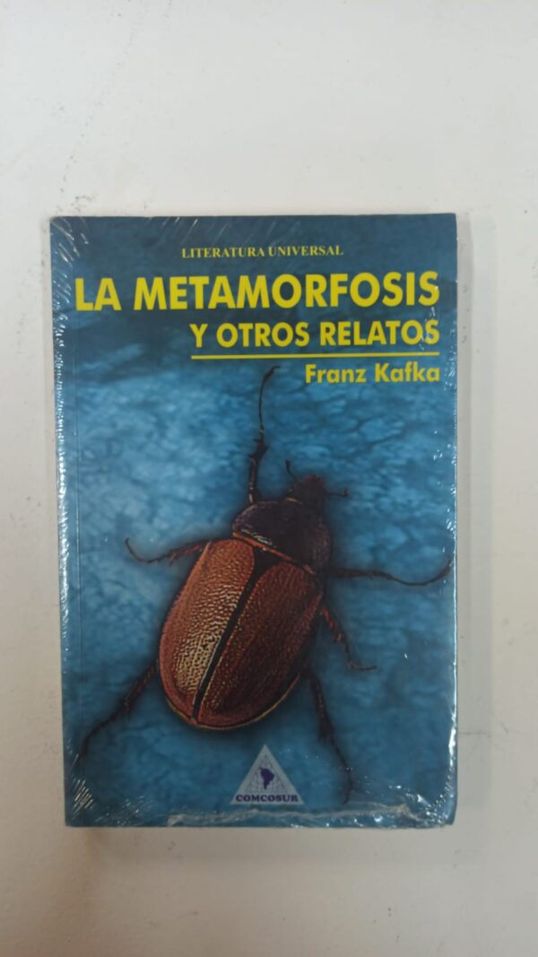 521d35be-b9f3-4b21-9aec-6b0014f38099 La metamorfosis y otros relatos - Franz Kafka