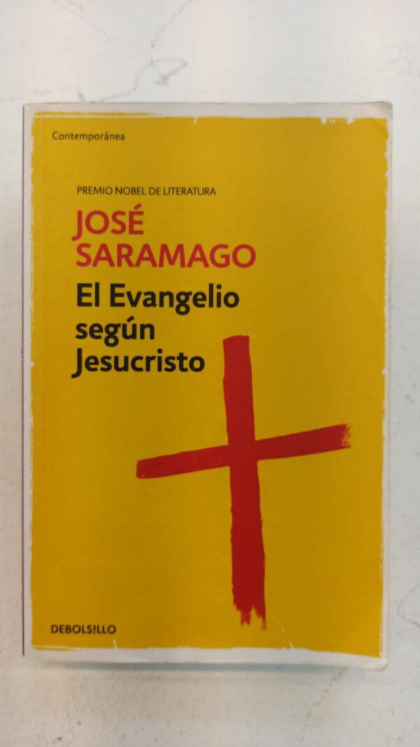 5fd0ba54-bf2d-49fc-9472-4c4bcd3e7241 El evangelio según jesucristo - Jose Saramoga