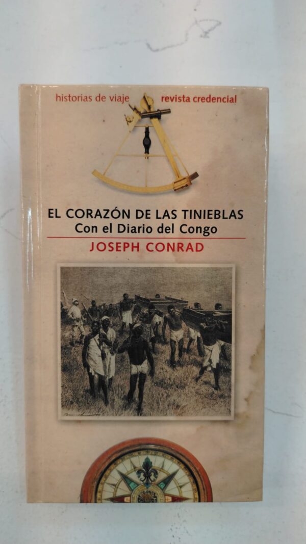 6be23dc5-7a56-4182-9fd9-62f3279bd4d4 El corazon de las tinieblas - Joseph Conrad