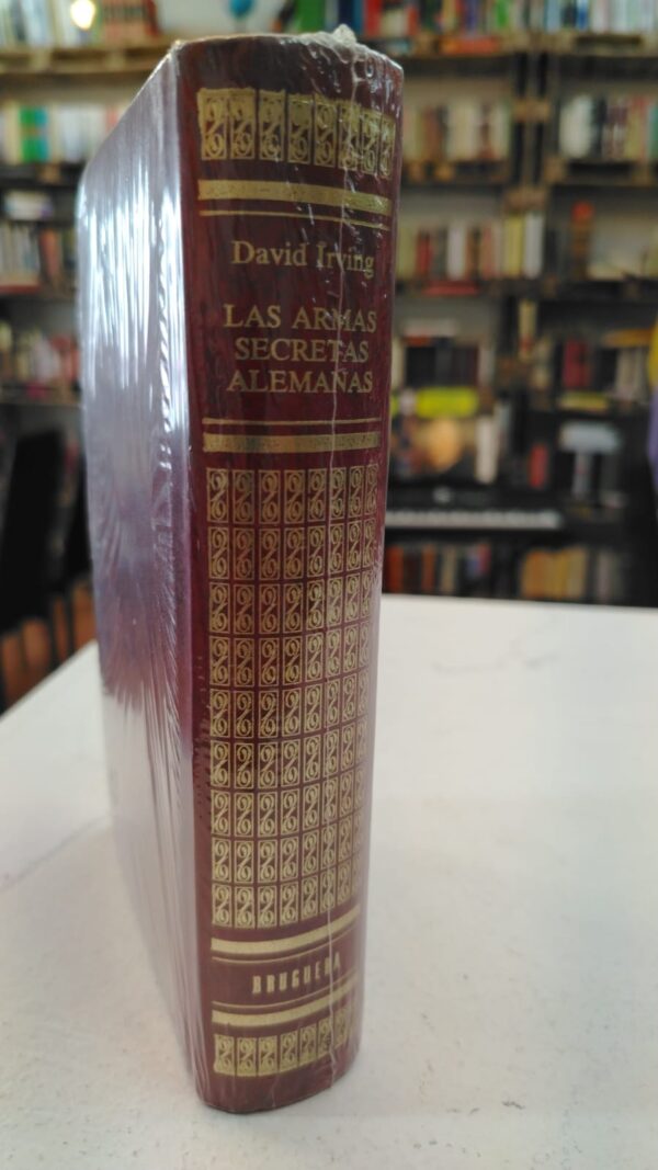 8e2ff929-2d07-4cb6-8ce2-78f9a60b89d4 Las armas secretas alemanas - David Irving