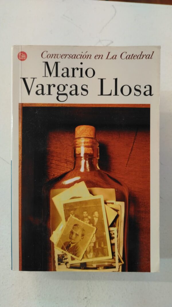 9dc361f2-31da-456c-8ed5-e08269e527f3 Conversacion en la catedral - Mario Vargas Llosa