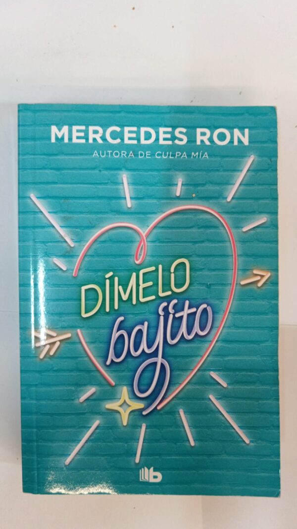 Dímelo Bajito - Mercedes Ron