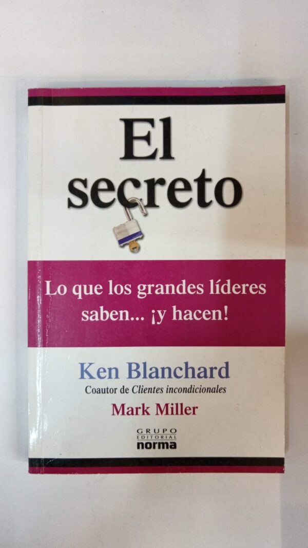 WhatsApp Image 2025-06-12 at 10.06.56 AM El Secreto - Ken Blanchard