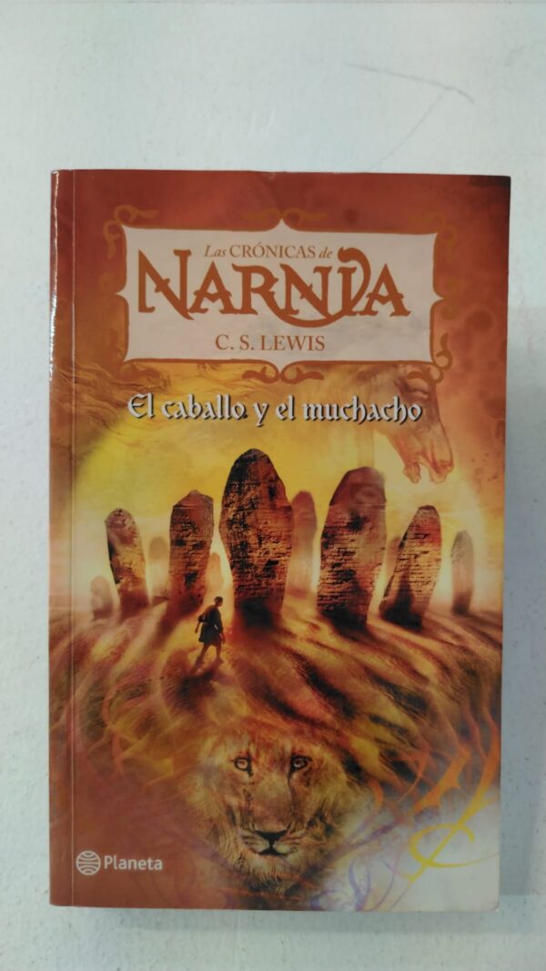 WhatsApp Image 2025-06-15 at 1.36.45 PM Las Crónicas de Narnia: El caballo y el muchacho – C. S. Lewis