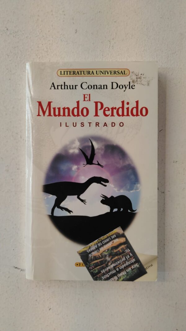 WhatsApp Image 2025-06-15 at 1.50.46 PM El mundo perdido – Arthur Conan Doyle