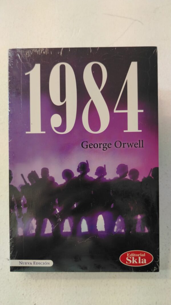 1984 – George Orwell