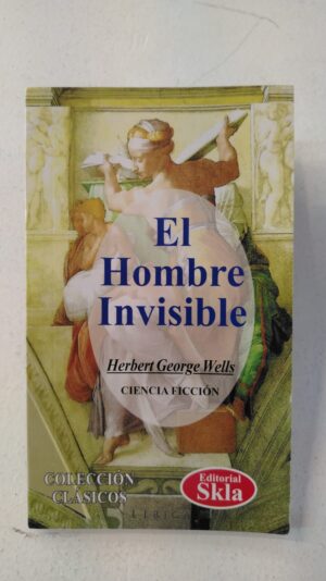 El hombre invisible – Herbert George Wells