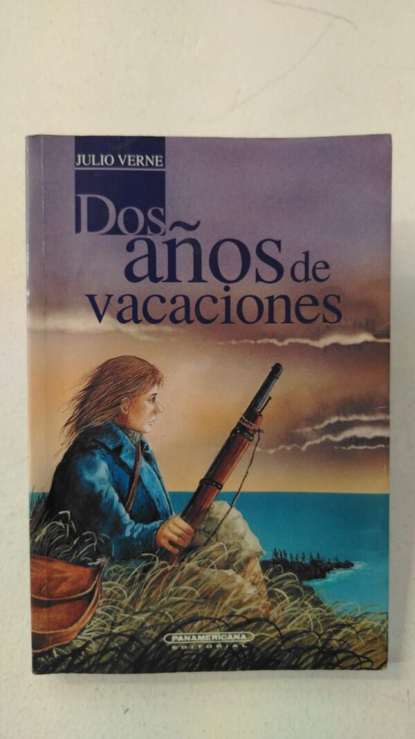 Dos años de vacaciones – Julio Verne