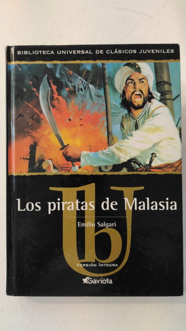 WhatsApp Image 2025-06-15 at 2.32.41 PM Los Piratas de Malasia – Emilio Salgari