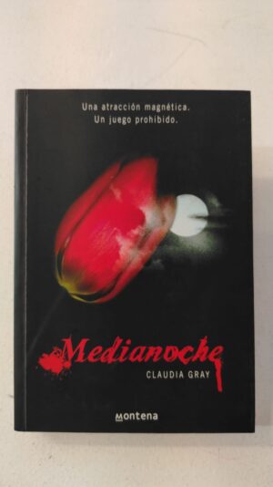 Medianoche – Claudia Gray