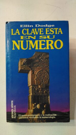 La clave está en su número – Ellin Dodge