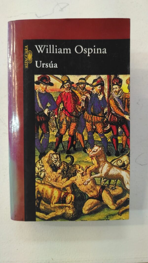 Ursúa – William Ospina