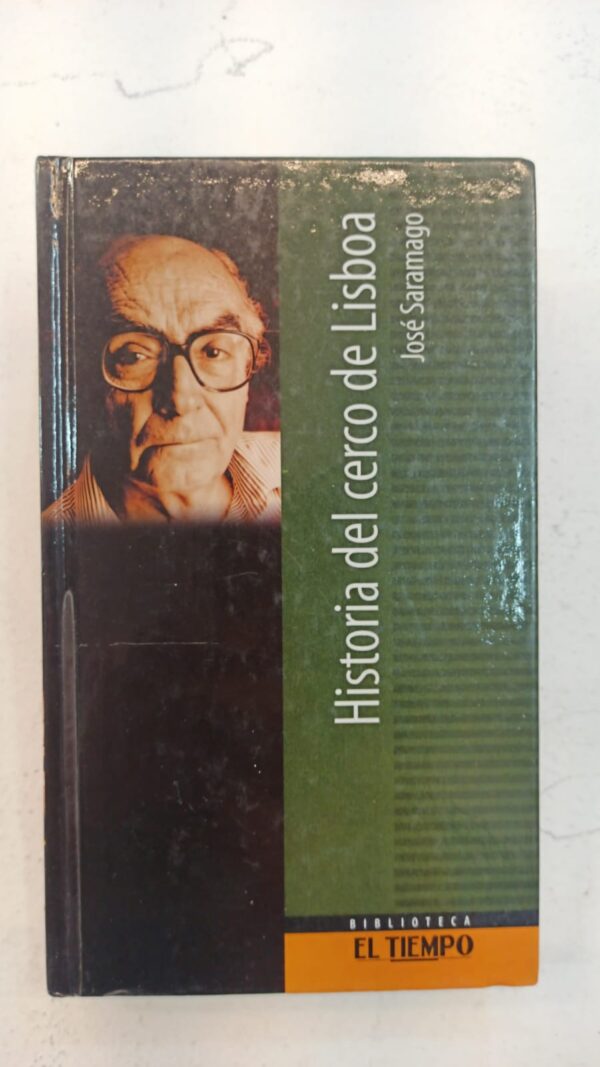 a59aca01-c2b6-4289-a4fc-6dc04541b7d4 Historia del cerco de lisboa - Jose Saramago