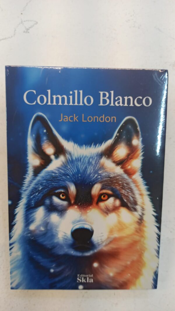 b36a800f-e8ad-4ad8-acdb-4f9c2817d78d Colmillo blanco - Jack London