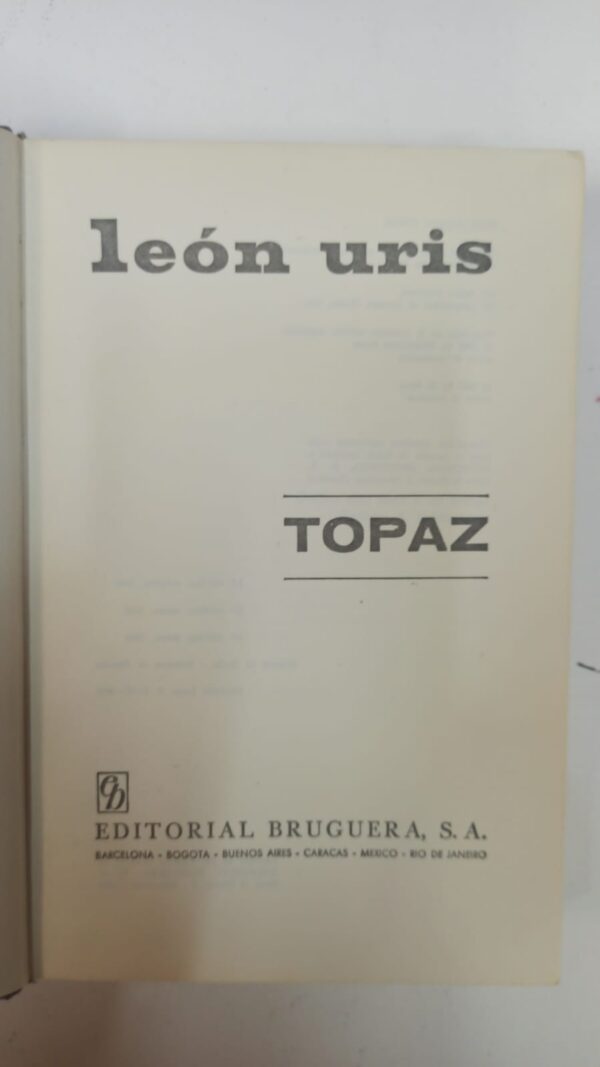 c9e38ae7-f990-4ecd-aa1f-a677b6a3ea6e Topaz - Leon Uris