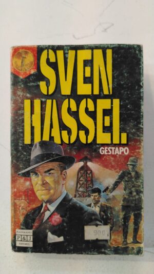 Gestapo - Sven Hassel