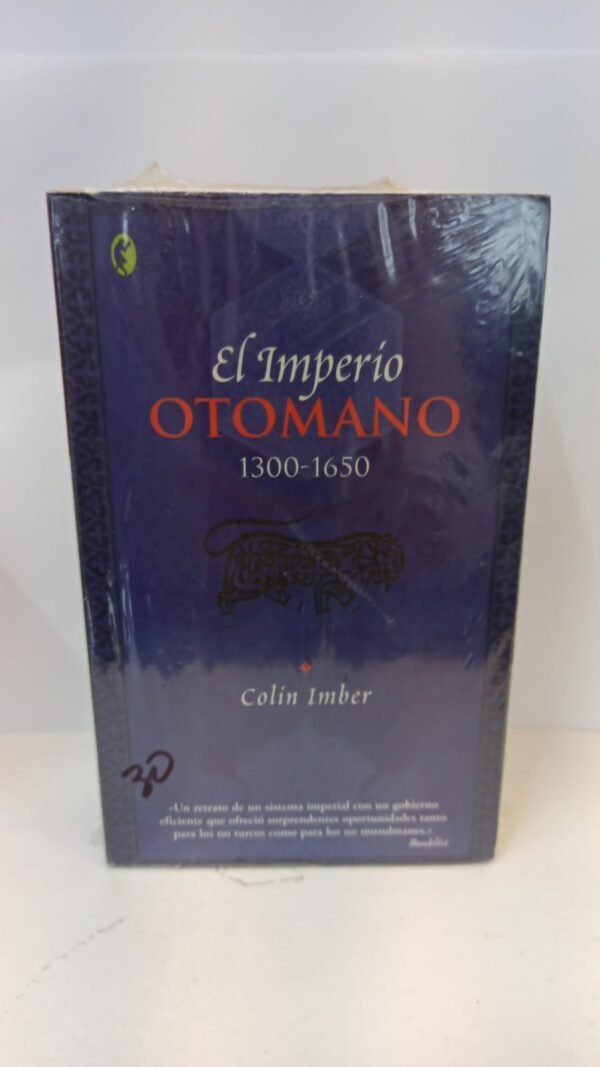 WhatsApp Image 2025-07-02 at 9.54.20 PM El imperio otomano: 1300–1650 – Colin Imber