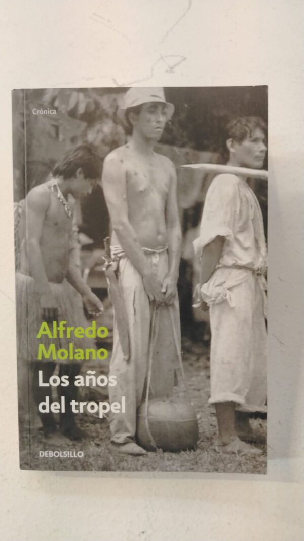 WhatsApp Image 2025-07-04 at 10.10.18 AM (3) Los años del tropel - Alfredo Molano