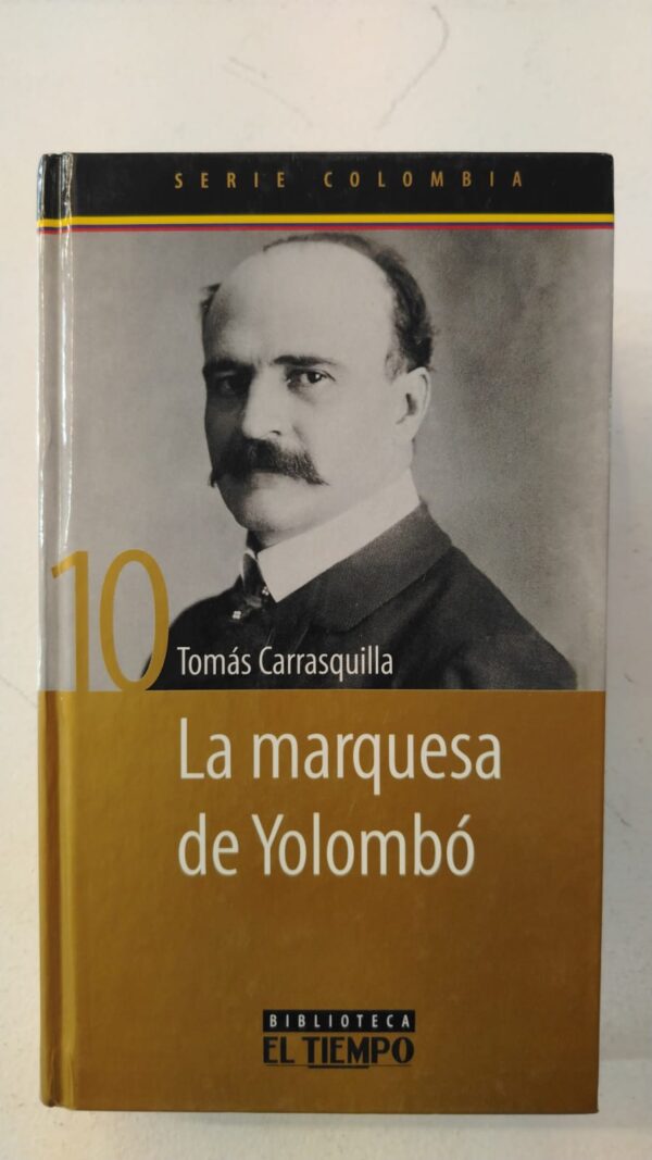 WhatsApp Image 2025-07-04 at 10.10.23 AM (4) La marquesa de Yolombó - Tomás Carrasquilla