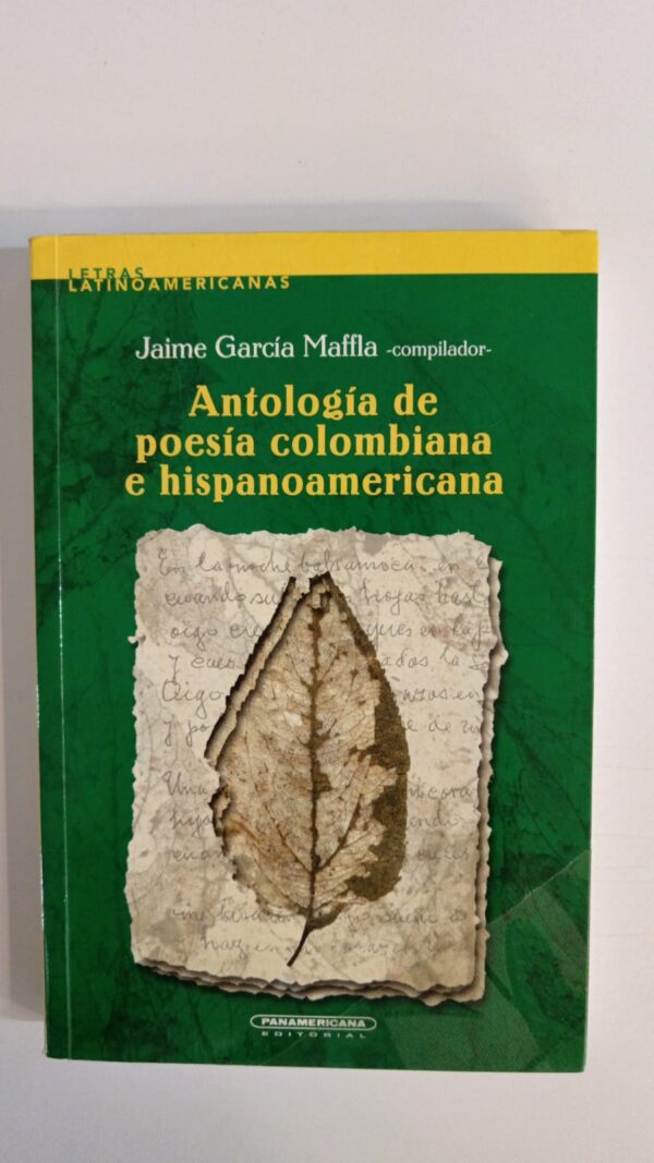 WhatsApp Image 2025-07-04 at 10.25.31 AM Antología de poesía colombiana e hispanoamericana - Jaime García Maffla
