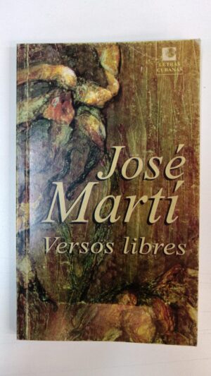 Versos libres - José Martí