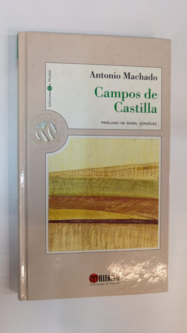 Campos de Castilla - Antonio Machado