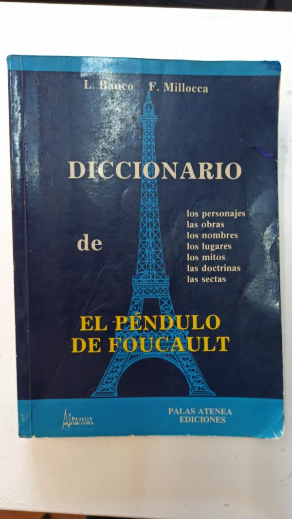 WhatsApp Image 2025-07-07 at 8.16.31 AM (6) Diccionario de "El péndulo de Foucault" - L. Bauco & F. Millocca