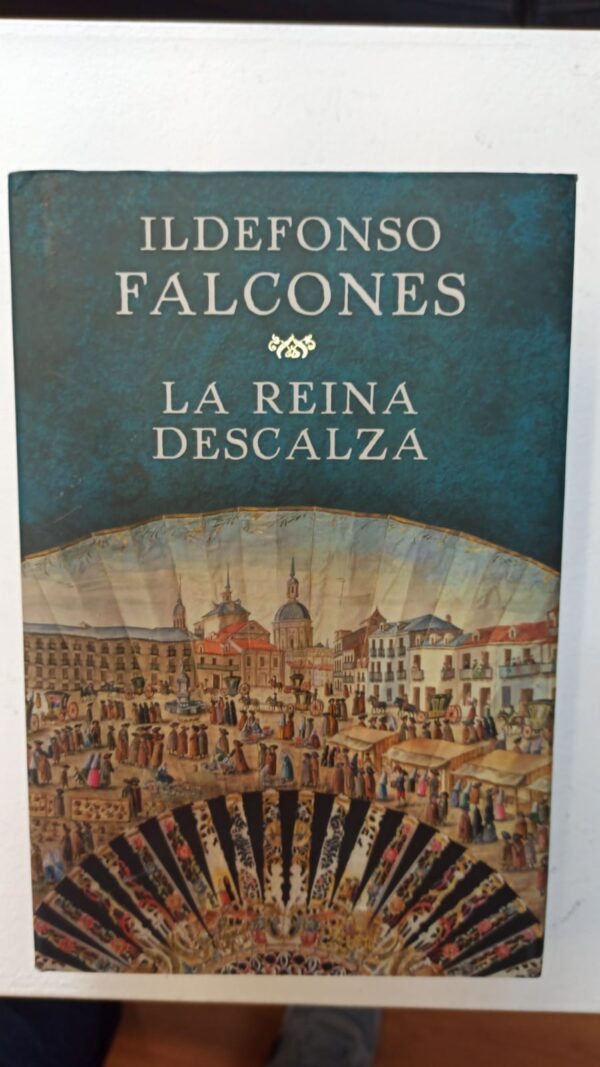 WhatsApp Image 2025-07-07 at 8.16.32 AM (3) La reina descalza - Ildefonso Falcones
