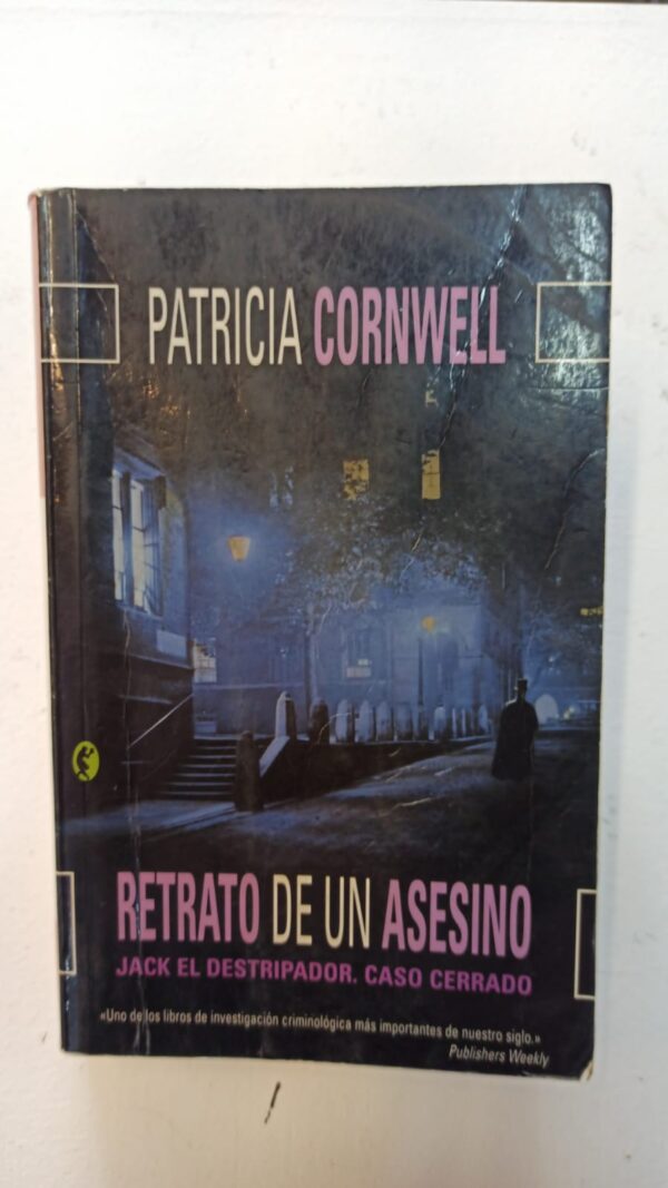 WhatsApp Image 2025-07-07 at 8.16.33 AM Retrato de un asesino: Jack el Destripador, caso cerrado - Patricia Cornwell
