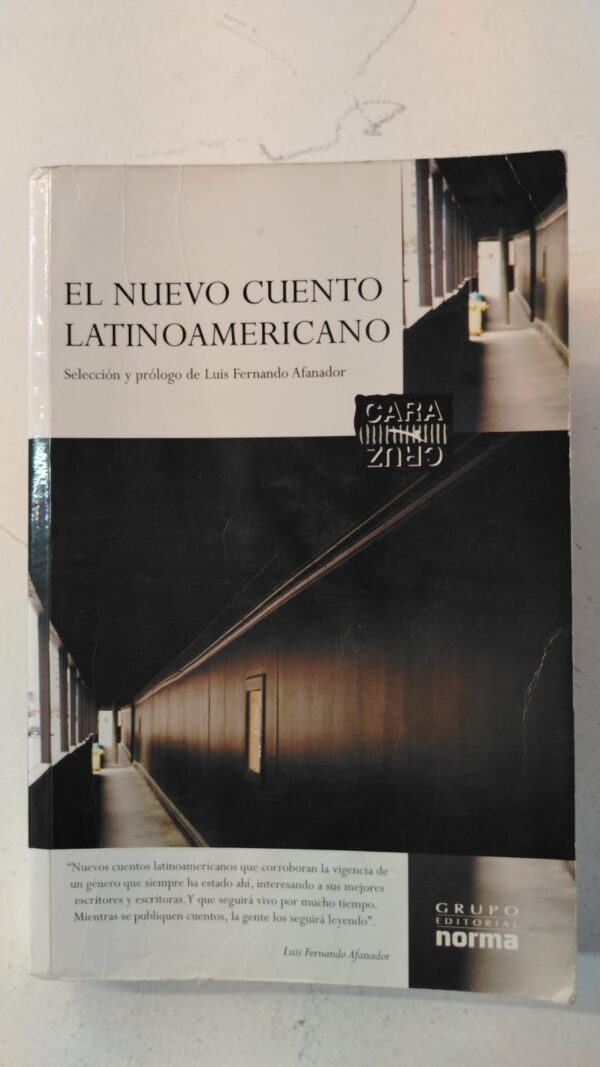 WhatsApp Image 2025-07-07 at 8.16.35 AM (6) El nuevo cuento latinoamericano - Luis Fernando Afanador