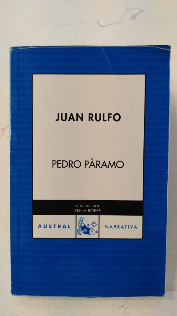 WhatsApp Image 2025-07-07 at 8.18.42 AM (6) Pedro Páramo - Juan Rulfo