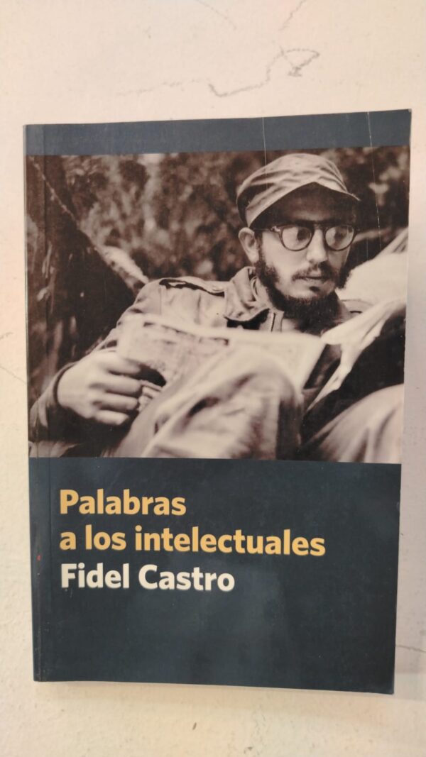 WhatsApp Image 2025-07-07 at 8.18.43 AM (5) Palabras a los intelectuales - Fidel Castro