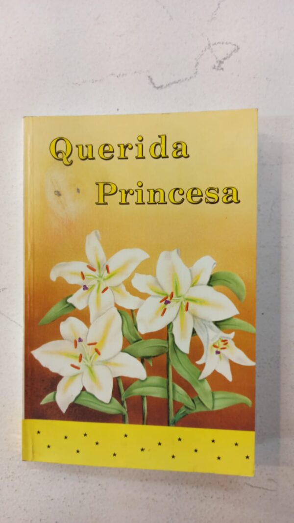 Querida princesa